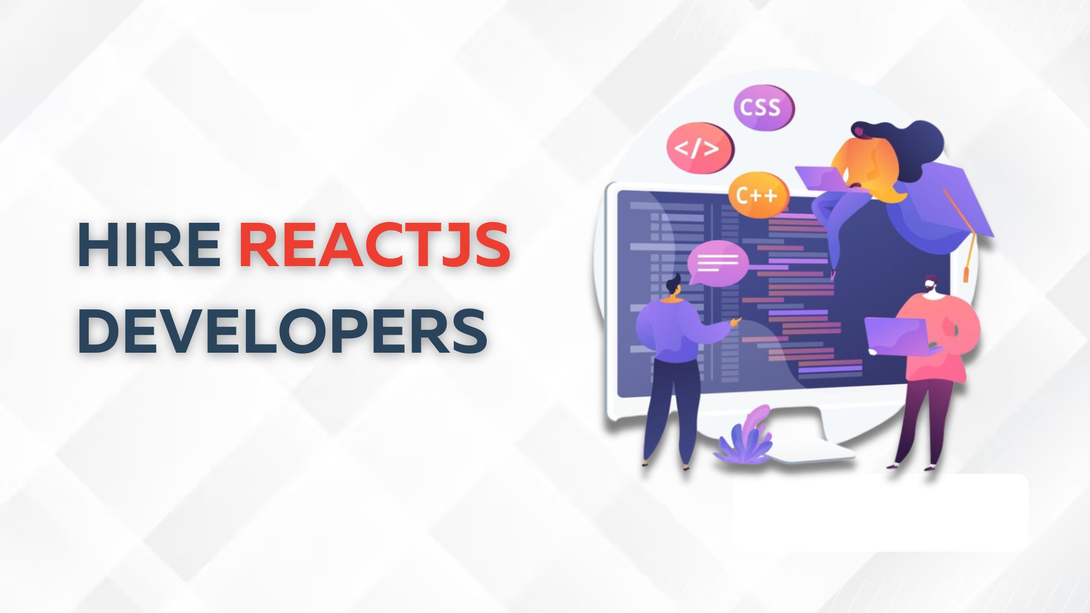 Hire ReactJS Developers